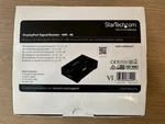 Startech Displayport Signal Booster 40FT 4K Powered Dpboost New. Price: $70.00.