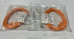 *2 Qty* Ifm Efector M12 Sensor Cable EVT001 4 Poles 5 Straight *new*. Price: $29.99.