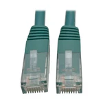 Eaton N200-020-GN CAT6 CAT5E Gigabit Molded Patch Cable RJ45 M/m 550MHZ Green New. Price: $89.99.
