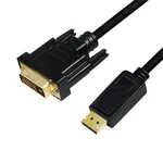 Logilink CV0131 Video Cable Adapter 2 M Displayport Dvi Black New. Price: $24.72.
