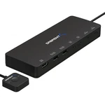 Sabrent 2-PORT Type-c Kvm Switch With 60 Watt Power Delivery Option (usb-kcpd) New. Price: $99.99.