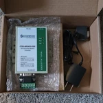 Serialcomm CON-485/422-EE9 RS-232 To RS-485/422 Converter With Power Adapter New. Price: $19.99.