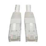 Eaton N200-020-WH CAT6 CAT5E Gigabit Molded Patch Cable 24 Awg RJ45 M/m 550MHZ New. Price: $89.99.
