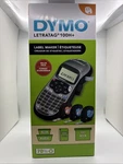Dymo Letratag 100H+ Plus Portable Printer Handheld Label Maker New. Price: $23.99.