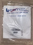 L-com ECF504-12AAS Usb Type Coupler, Female Bulkhead/male, In. New. Price: $19.99.
