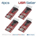 4PCS FT232RL 3.3V 5.5V Ftdi Usb To Ttl Serial Adapter Module For Arduino Type New. Price: $15.98.