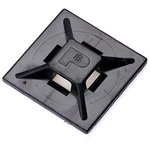 Panduit Mount Base Adhesive With Acrylic Tape ABMM-AT-C0 Cable Clamp New. Price: $58.60.