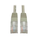 Tripp Lite N002-020-GY Ft CAT5E 350MHZ Molded Patch Cable RJ45 M/m Gray New. Price: $12.88.