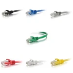 10FT (3.1M) CAT5E Snagless Unshielded (utp) Ethernet Network Patch CABLE-C2G New. Price: $7.99.
