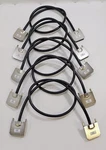 All Best Electronics High Speed 30AWG 1M/3 Ft Computer Cable - Lot Of 5 New. Price: $29.99.