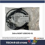 Zebra CBL-NGWT-USBCHG-01 WT6000 Usb/charging Cable Black New. Price: $207.33.