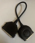 Dell Latitude C400 External Floppy Disk/ Cd-rom Dvd Drive Media Cable 3G265 Used. Price: $5.95.