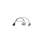 CCPT20E, Raritan, 6' Cascade Cable New. Price: $131.88.