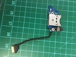 Hp Envy X360 15M-CP 15.6" Card Reader Audio Board W/ Cable 448.0ED03.0011 Used. Price: $7.49.