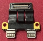 Macbook Pro A2141 A2159 A2338 A2289 A1990 A1989 Usb-c Cable 01646-A 820-01161-A Used. Price: $6.48.