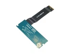 Genuine Dell Xps 9300 Ush Keyboard Junction W/cable HUA01 43N4W LF-H814P Used. Price: $20.97.