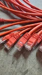 Bundles Monoprice CAT5E Ethernet Patch Cables Red 15FT Snagless RJ45 Lot 22 Used. Price: $71.25.