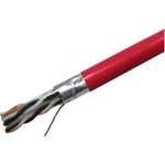 Weltron CAT6 Solid Shielded Cmr Network Cable (T2404L6SH-RD) (T2404L6SHRD) New. Price: $303.87.