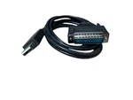 Legrand - Usb DB25 Serial Adapter Cable, Desktop Open. Price: $25.00.
