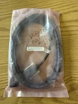 Magtek 22517579 8' Communication Cable For Check Readers RS232 New. Price: $12.85.