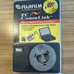 Fujifilm Pc Commlink RJ-11 Retractable Telephone Cable 8 Ft New. Price: $12.00.