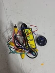 Kimiss Car Video Converter, 4 1 Out Reversing Cable 360 Deg New. Price: $24.99.