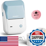 Niimbot 2INCH Label Maker Machine With 3 Tape, B1 Portable Sticker Printer For. Price: $94.23.
