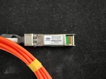 New Arista Compatible AOC-S-S-10G-5M Sfp+ Meter Active Optical Cable. Price: $45.00.