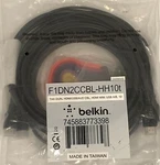 Belkin F1DN2CCBL-HH10T Taa Dual Hdmi/usb/aud Foot Cable New. Price: $49.99.