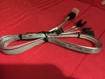 Supermicro Mini-sas/sata Data Transfer Cable ,CBL-SAST-0591,SILVER,FAST Shipping Open. Price: $12.99.