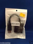 New! BD73VT Victsing--display Port Dp To Vga Female Cable Adapter Converter. Price: $13.55.