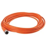 Ifm EVT001 Cordset, 5 Pin, Receptacle, Female New. Price: $24.29.