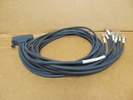 Cisco 72-0845-01 Async Port Breakout Cables Used. Price: $19.99.