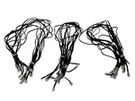 Lot Of 30 Jabra 14201-12 Cable For Cisco Ip Phones 1.60 Ft RJ9 Used. Price: $75.21.