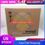 Allen-bradley 20AD014A3AYNACC0 New Ab Free Shipping Us Tax. Price: $4463.11.