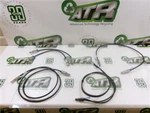 Bundle Of Cables 74547-0301,MOLEX 74547-0302, Hp CL2 75C, CISCO/7457 Used. Price: $64.99.