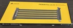 Corsair Premium Pcie 3.0 X16 300MM Riser/extension Cable CC-8900419 New. Price: $35.00.