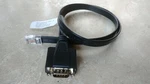 Ncr 497-0465037 1432-C337-0007 RJ50 10-PIN RS-232 To DB9 Serial Cable Adapter New. Price: $15.95.