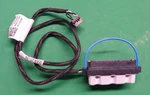 New Dell Precision T7500 Sas To Sata Interposer Board W/temp Sensor Cable M199P Open. Price: $26.99.