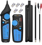 Bside Wire Tracker RJ45 RJ11 Network Cable Tester, Dual Knob With Anti-interfere New. Price: $27.99.
