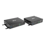 Tripp Lite B127F-1A1-SM-DD Displayport Over Fiber Extender Kit New. Price: $695.82.