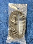 2 Pack Sata Cables - Right Angle + Straight Metal Clips 6.0 Gbps Per New. Price: $5.00.