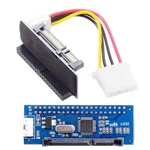 Nfhk Ide/pata 40PIN Disk Sata Female Converter Adapter Pcba For Desktop 3.... New. Price: $15.80.