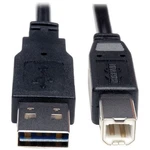 Eaton UR022-010 Universal Usb 2.0 Hi-speed Cable (reversible New. Price: $79.99.