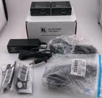 Kramer PT-871/2XR-KIT Av Transmitter & Receiver 50-80389390 Open. Price: $374.99.