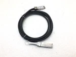 Black Box Qsfp+ Twinax Dac Network Cable QSFP-H40G-CU3M-BB Open. Price: $29.99.