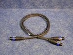 Btx Speakon Pole Splitter Male-dual Male, 6', NLT4FX Neutrik (EC7) New. Price: $49.99.