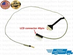 Original EPK50 Lcd Screen Display Edp Cable For Hp 15-DA0012DX Touch 40PIN New. Price: $9.97.
