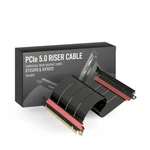 Linkup Pcie 5.0 Riser Cable For Vertical Gpu Mount Straight Graphics Ca... New. Price: $124.51.
