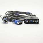 Avocent Switchview Svm 200 Ic 4SV120BND1 Kvm Vga Video Monitor Server Usato. Price: $37.18.